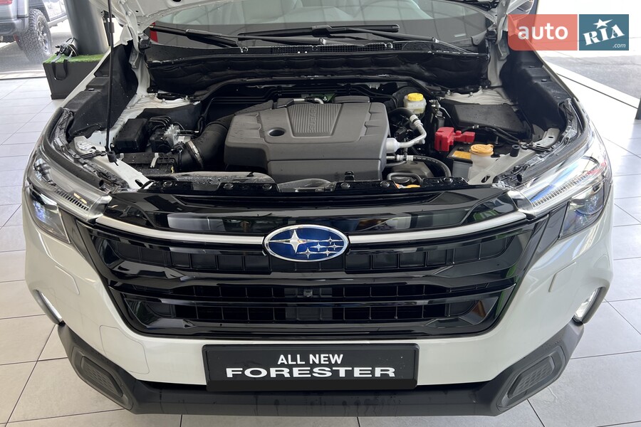 Subaru Forester - фото 24