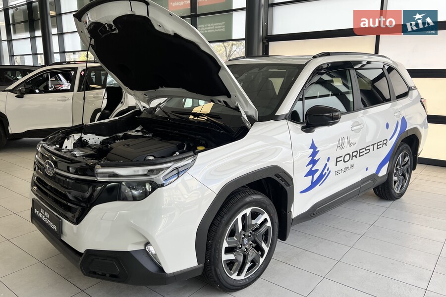 Subaru Forester - фото 22