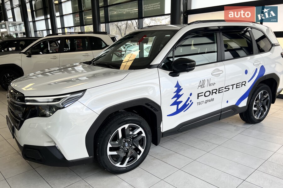 Subaru Forester - фото 4