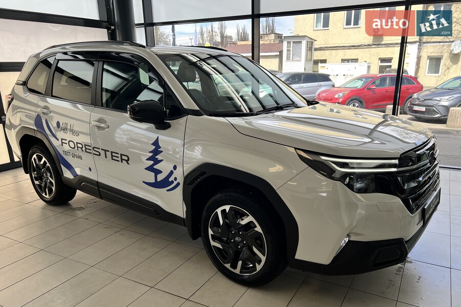 Subaru Forester - фото 3