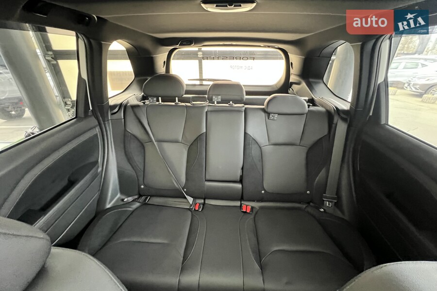 Subaru Forester - фото 10