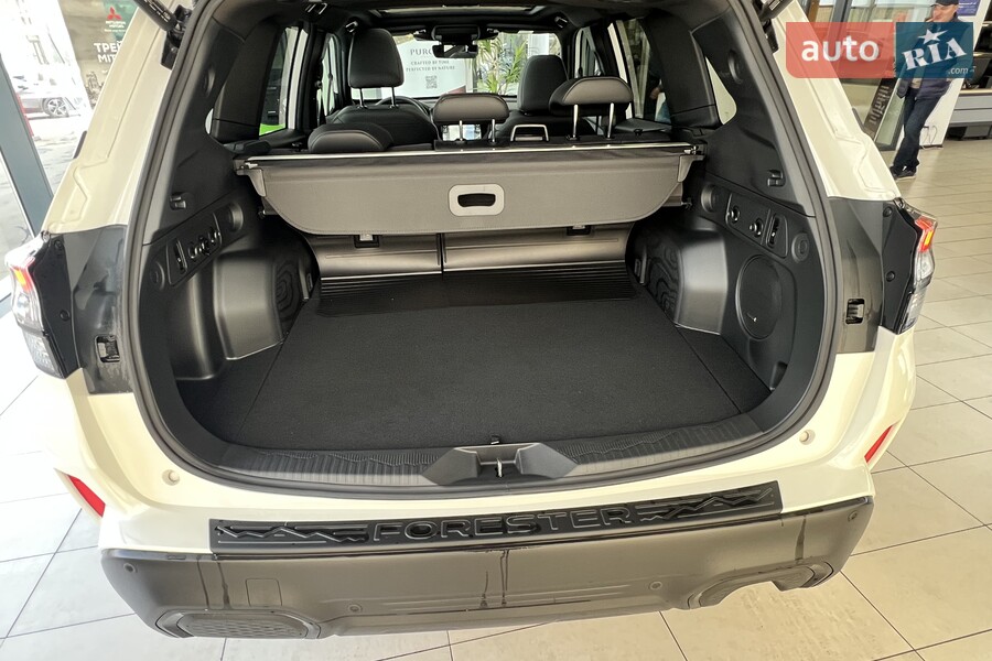 Subaru Forester - фото 9