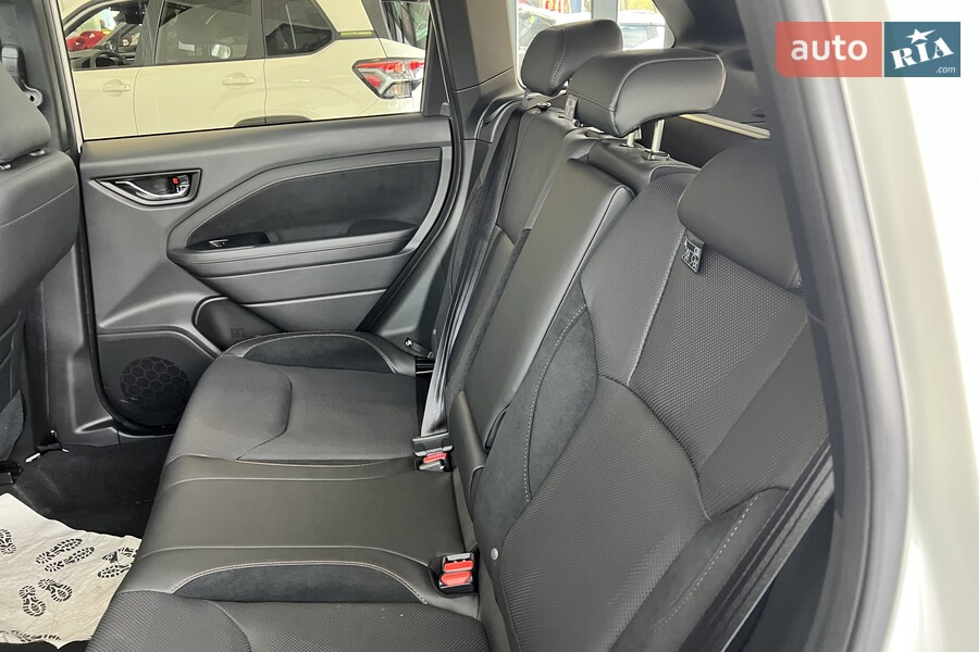 Subaru Forester - фото 12