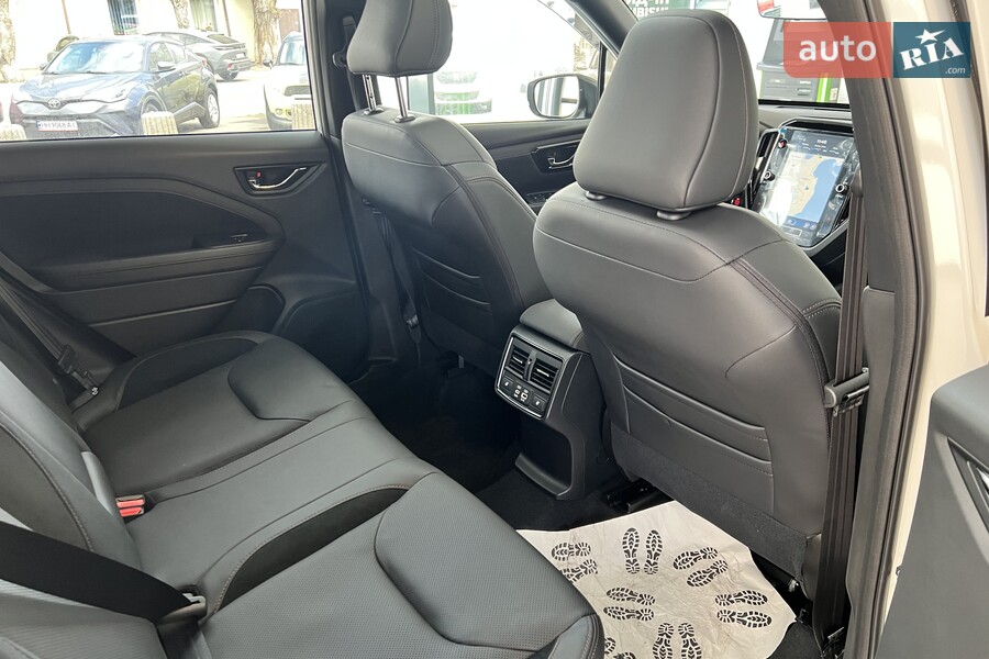 Subaru Forester - фото 13