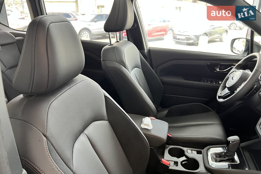 Subaru Forester - фото 15