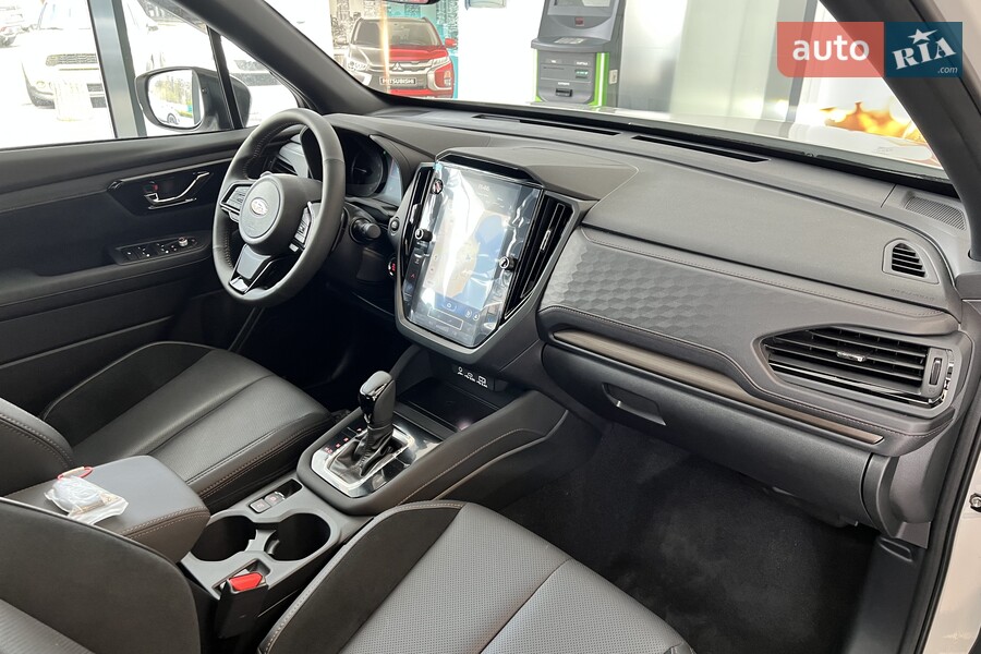 Subaru Forester - фото 17