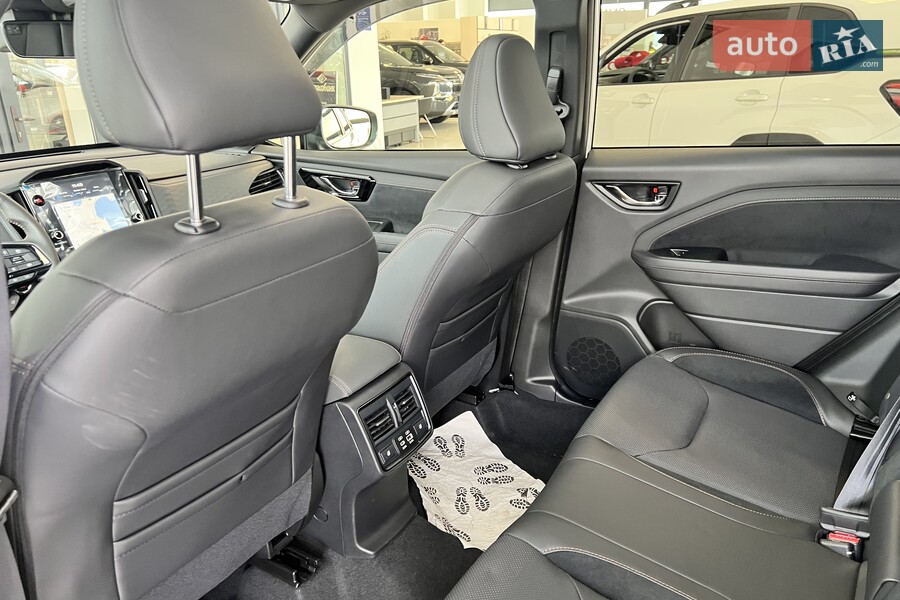 Subaru Forester - фото 19