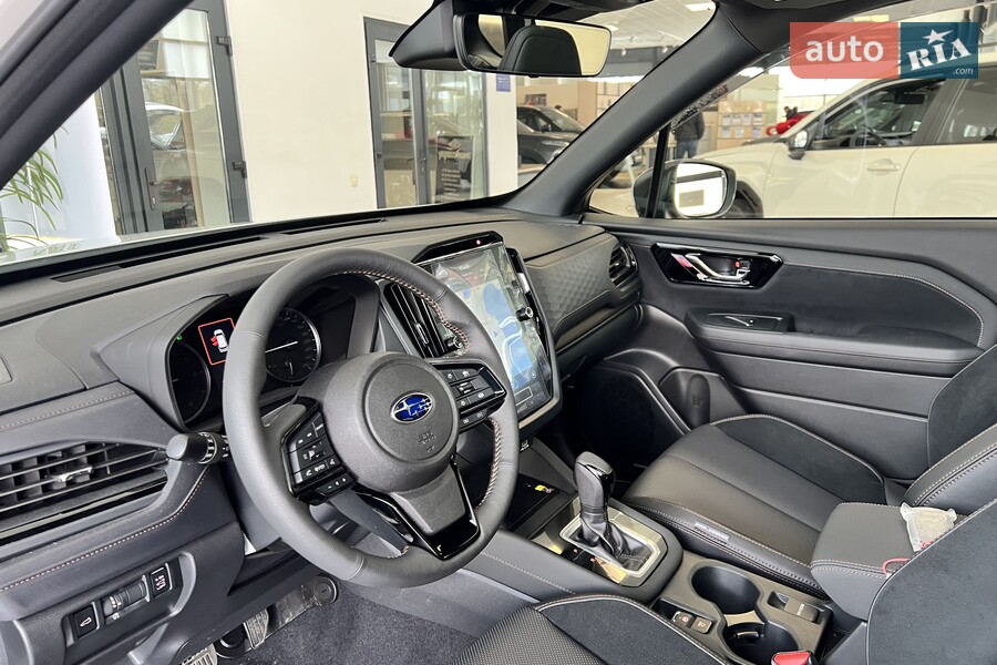 Subaru Forester - фото 18