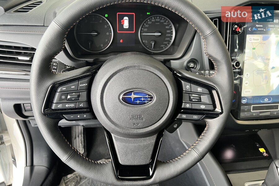 Subaru Forester - фото 20