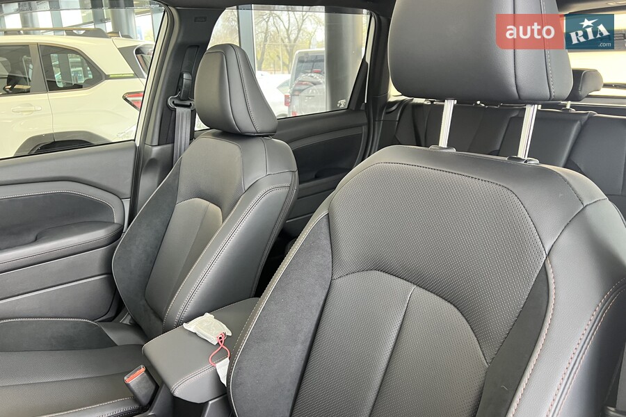 Subaru Forester - фото 21