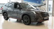 Subaru Forester Sport
