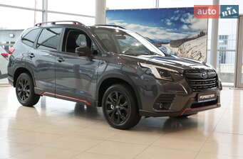 Subaru Forester 2025 в Дніпро (Дніпропетровськ)