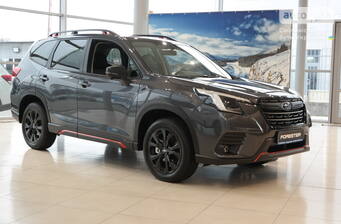 Subaru Forester 2.5 Lineartronic (184 к.с.) AWD 2025