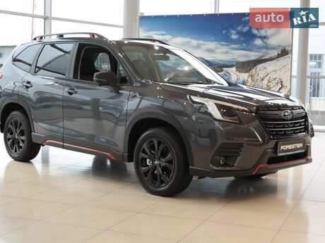 Subaru Forester 2025