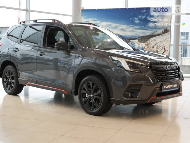 Subaru Forester 2025
