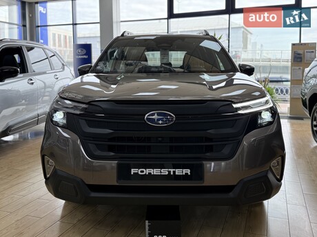 Subaru Forester 2025