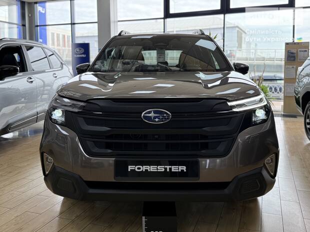 Subaru Forester 2025