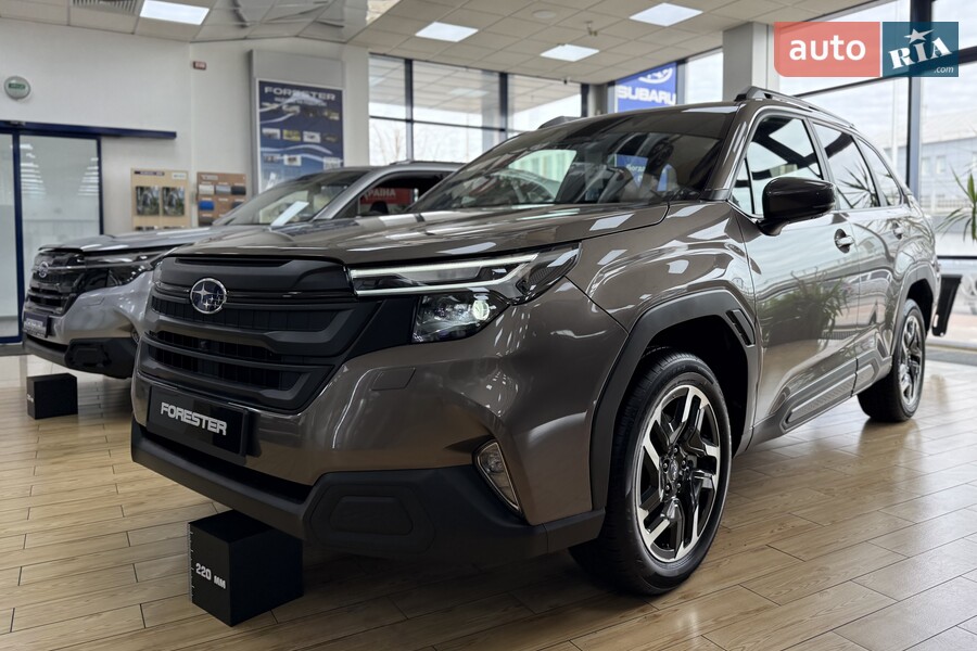 Subaru Forester - фото 3