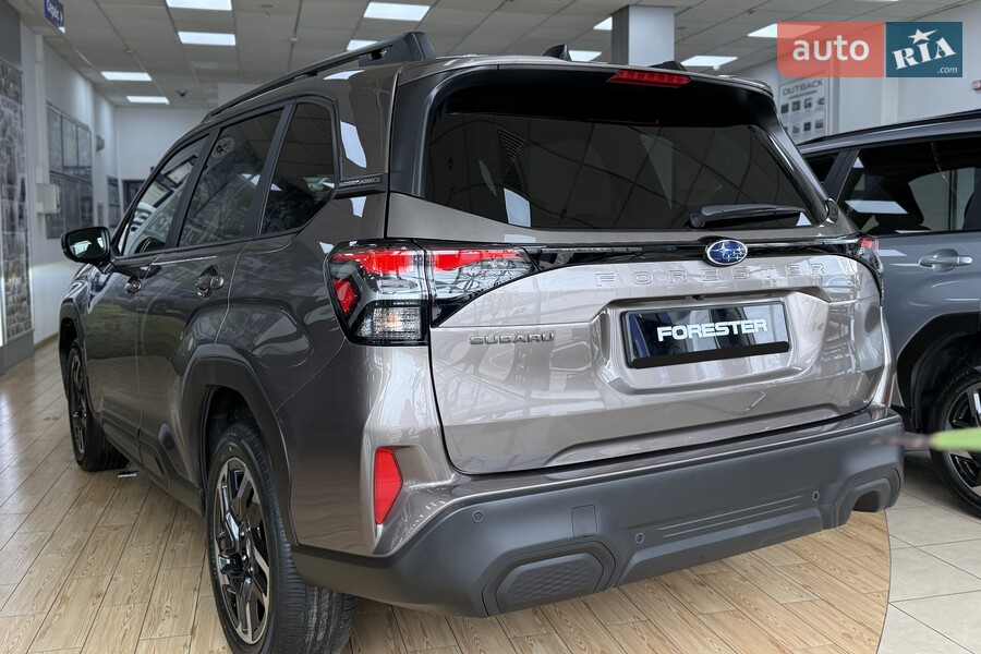 Subaru Forester - фото 6