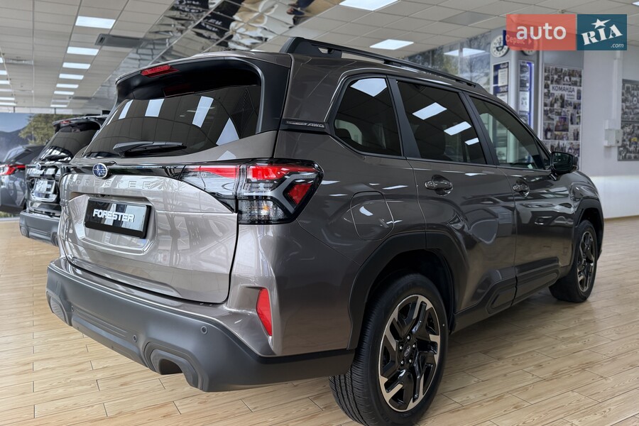 Subaru Forester - фото 8