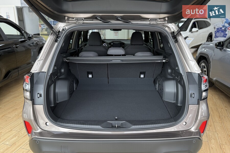 Subaru Forester - фото 11