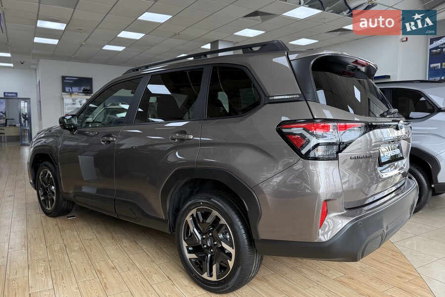 Subaru Forester - фото 7