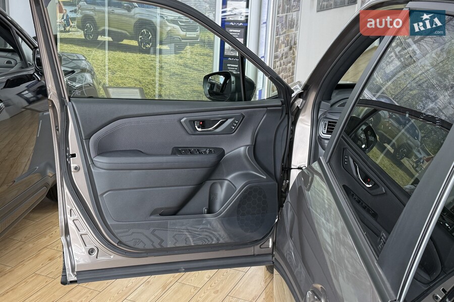 Subaru Forester - фото 15