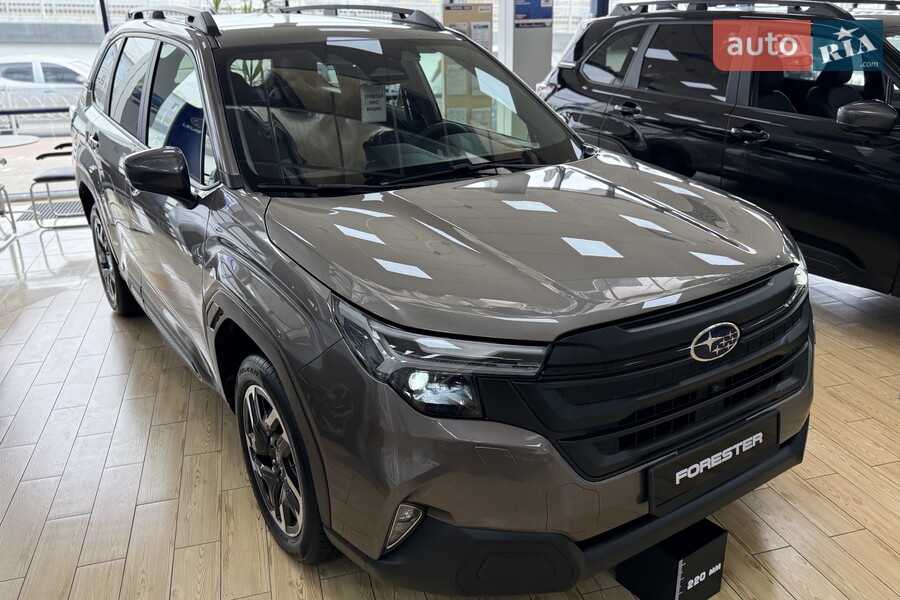 Subaru Forester - фото 4