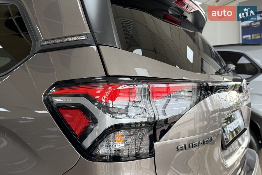 Subaru Forester - фото 12