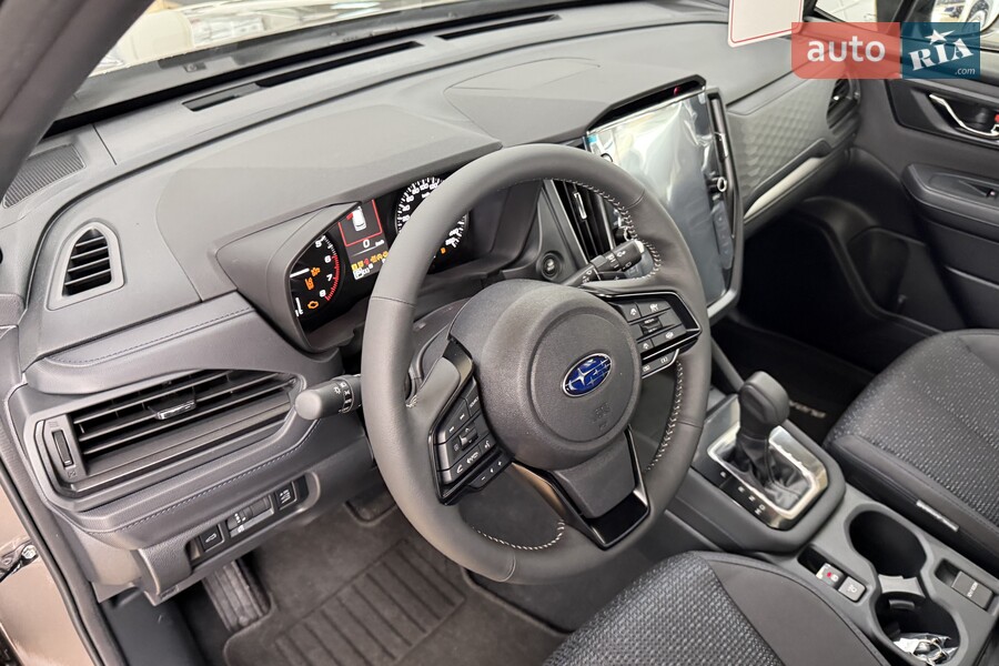 Subaru Forester - фото 17