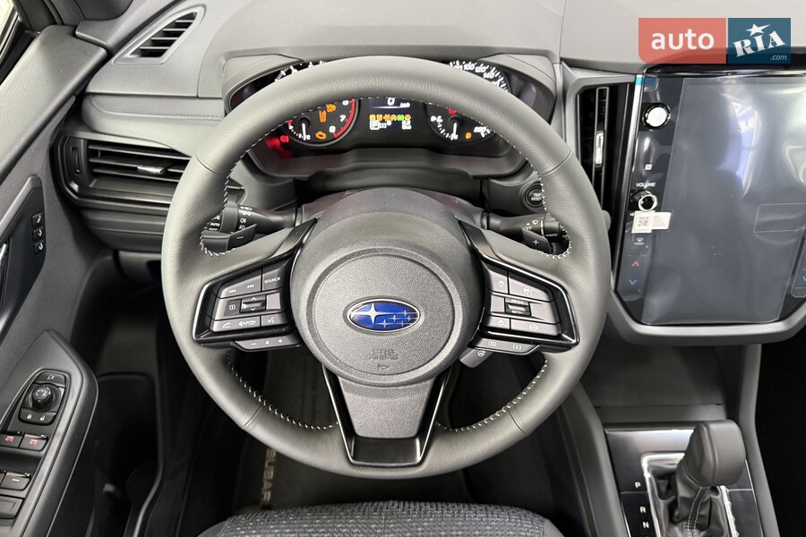 Subaru Forester - фото 20