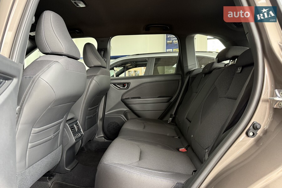 Subaru Forester - фото 19