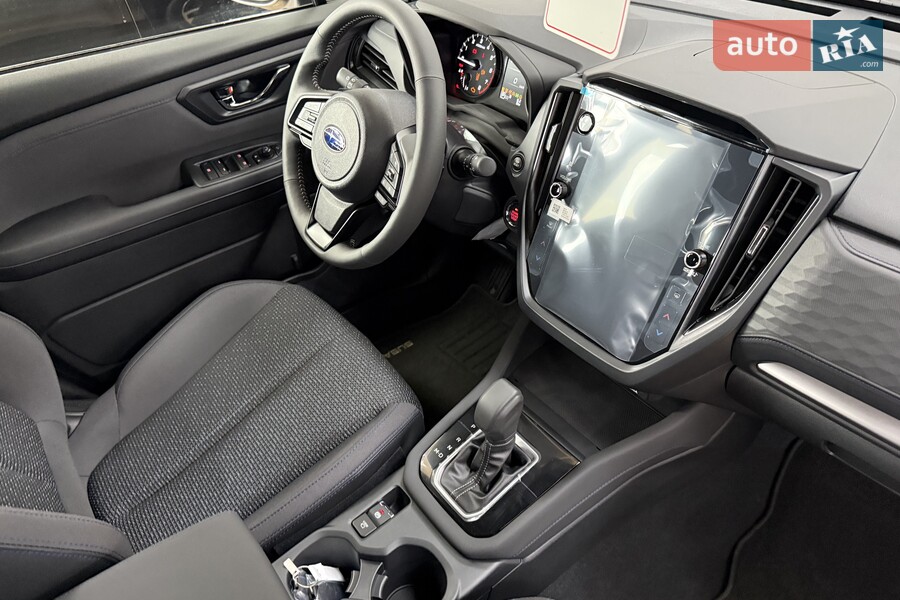 Subaru Forester - фото 23