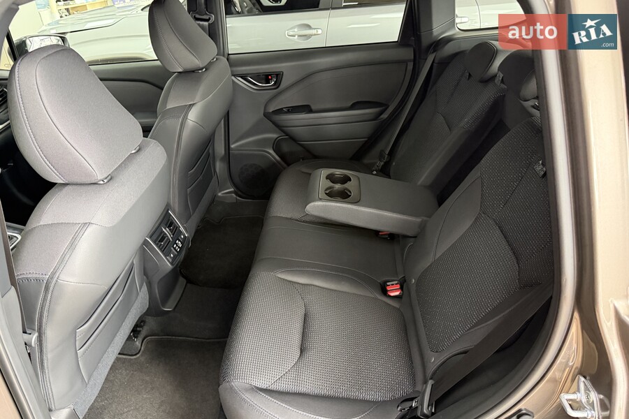Subaru Forester - фото 21