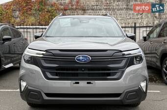 Subaru Forester 2.5 Lineartronic (185 к.с.) AWD Limited