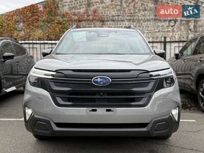 Subaru Forester 2025 Limited