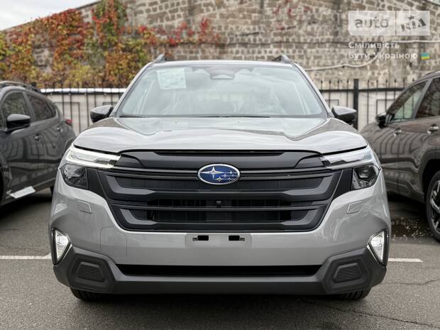 Subaru Forester 2025