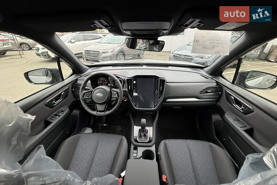 Subaru Forester - фото 14