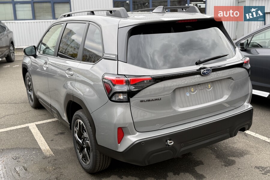 Subaru Forester - фото 10