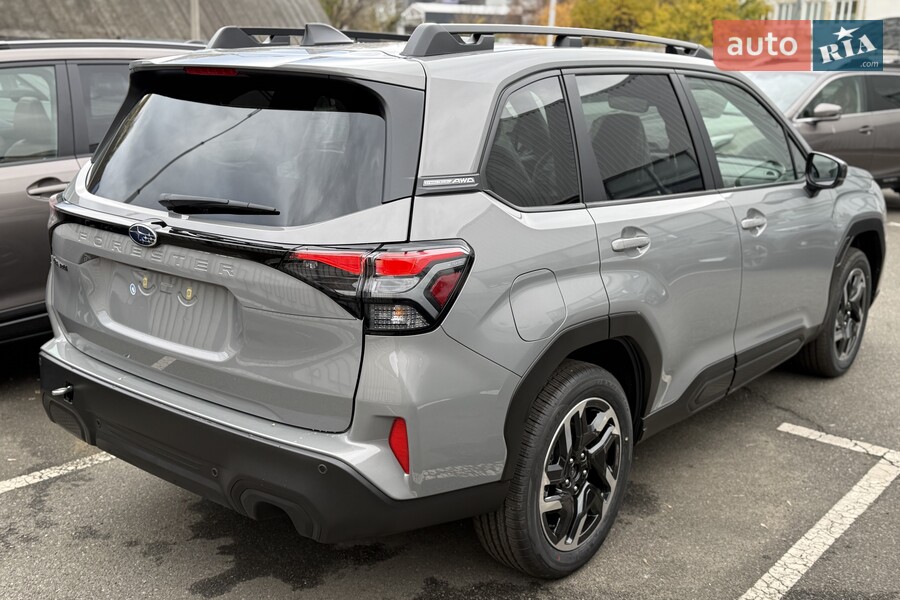 Subaru Forester - фото 8