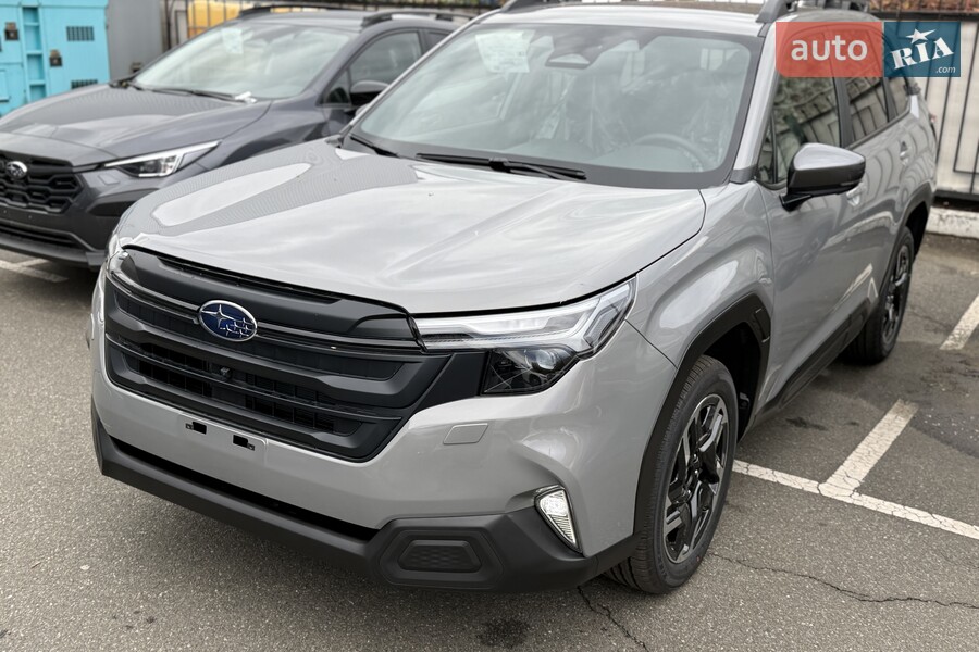 Subaru Forester - фото 3