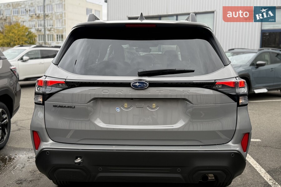 Subaru Forester - фото 9