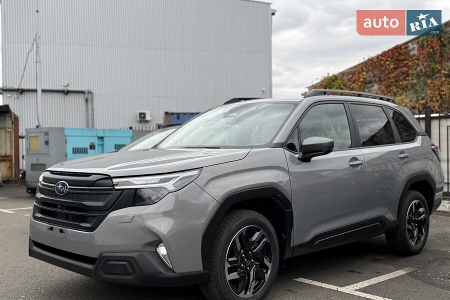 Subaru Forester - фото 5