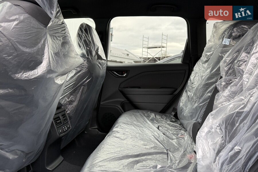 Subaru Forester - фото 16