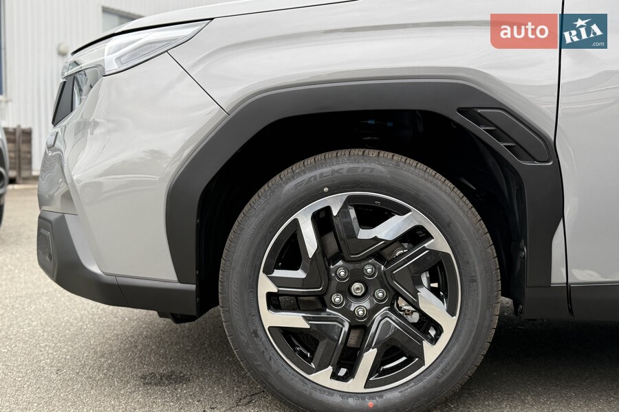 Subaru Forester - фото 11