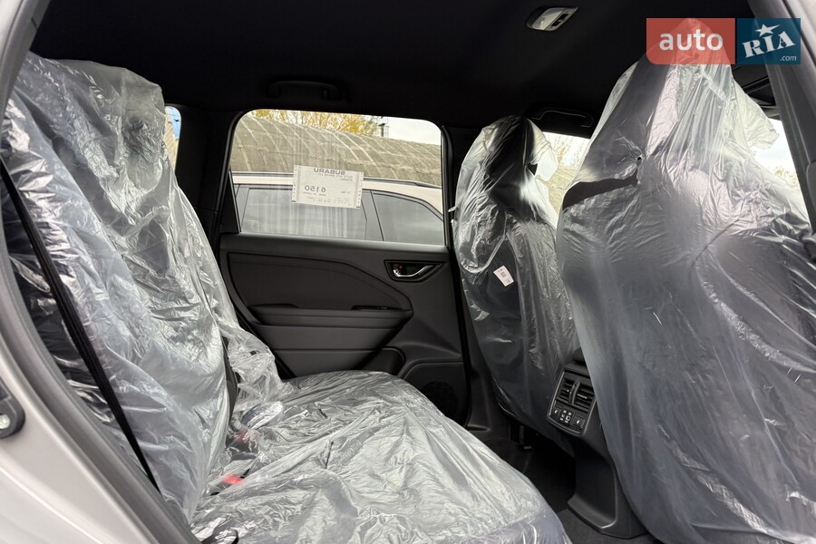 Subaru Forester - фото 17