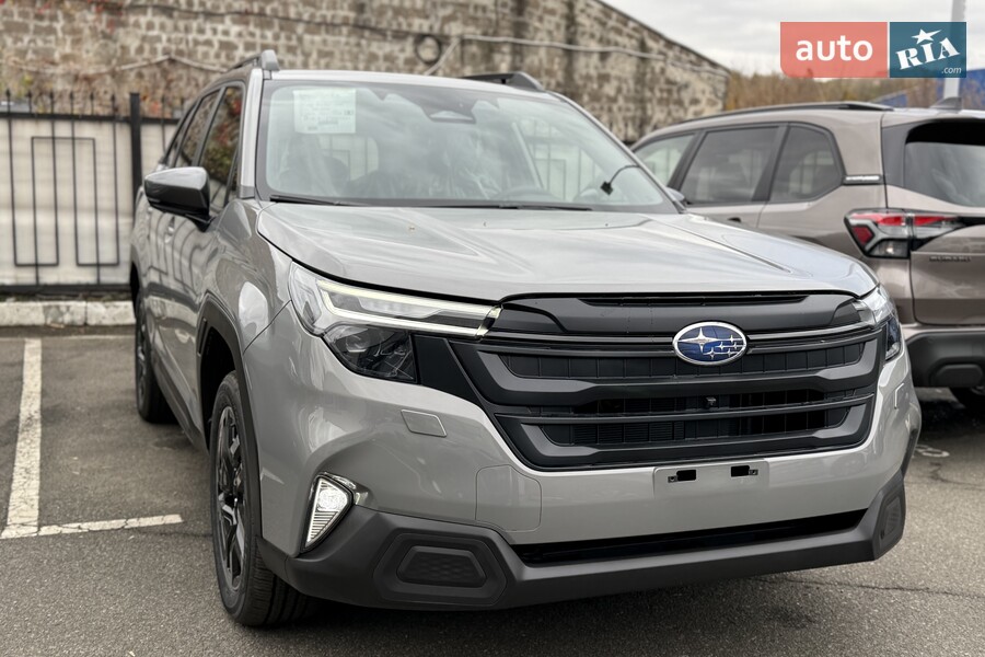 Subaru Forester - фото 7