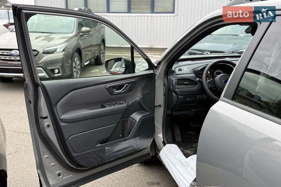 Subaru Forester - фото 18