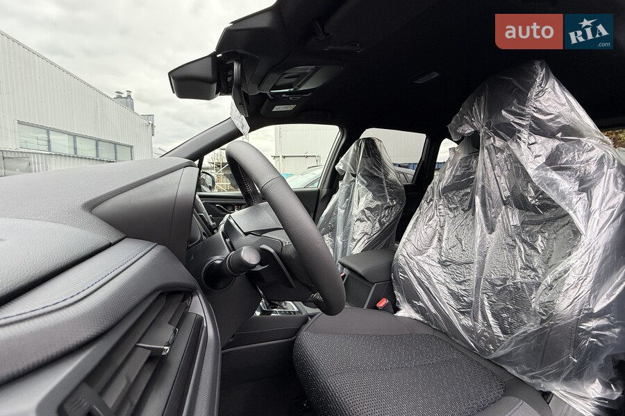 Subaru Forester - фото 19