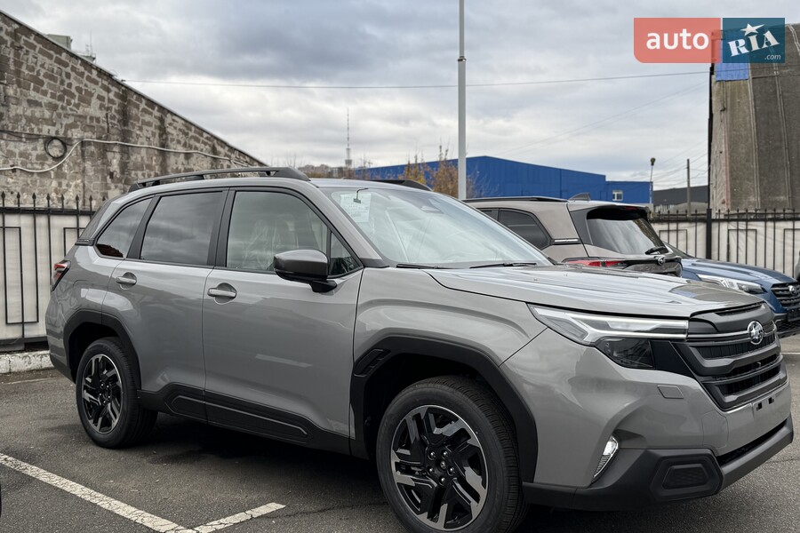 Subaru Forester - фото 6